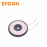 Wireless charger coil